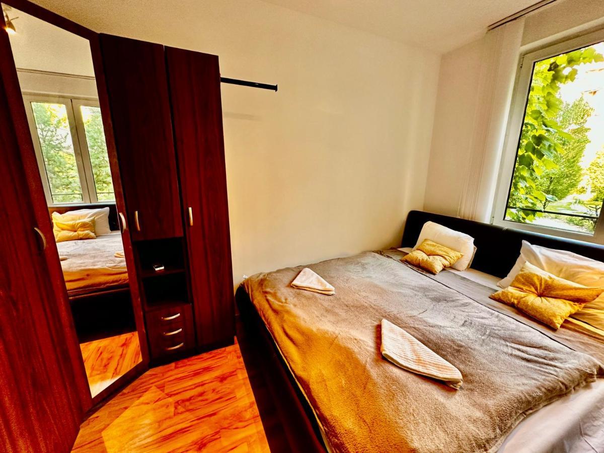 Zoe Apartman Budapest Eksteriør bilde