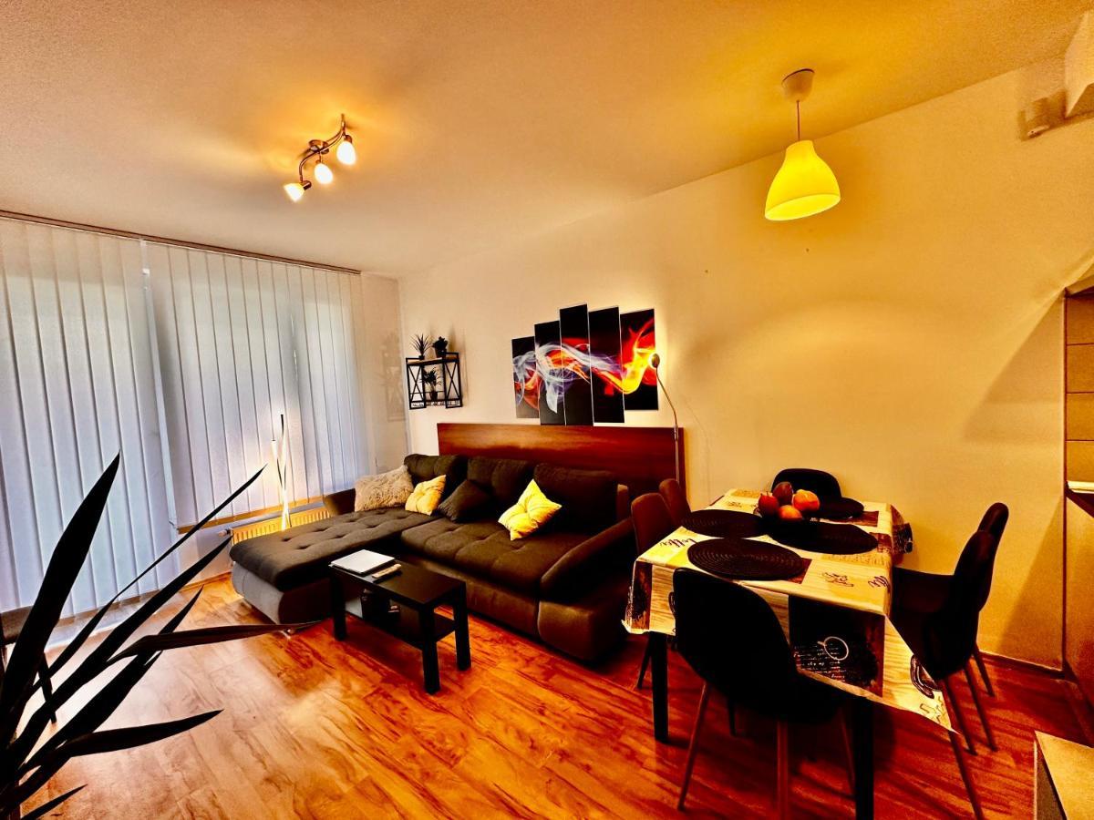 Zoe Apartman Budapest Eksteriør bilde