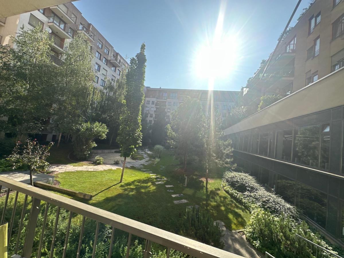 Zoe Apartman Budapest Eksteriør bilde