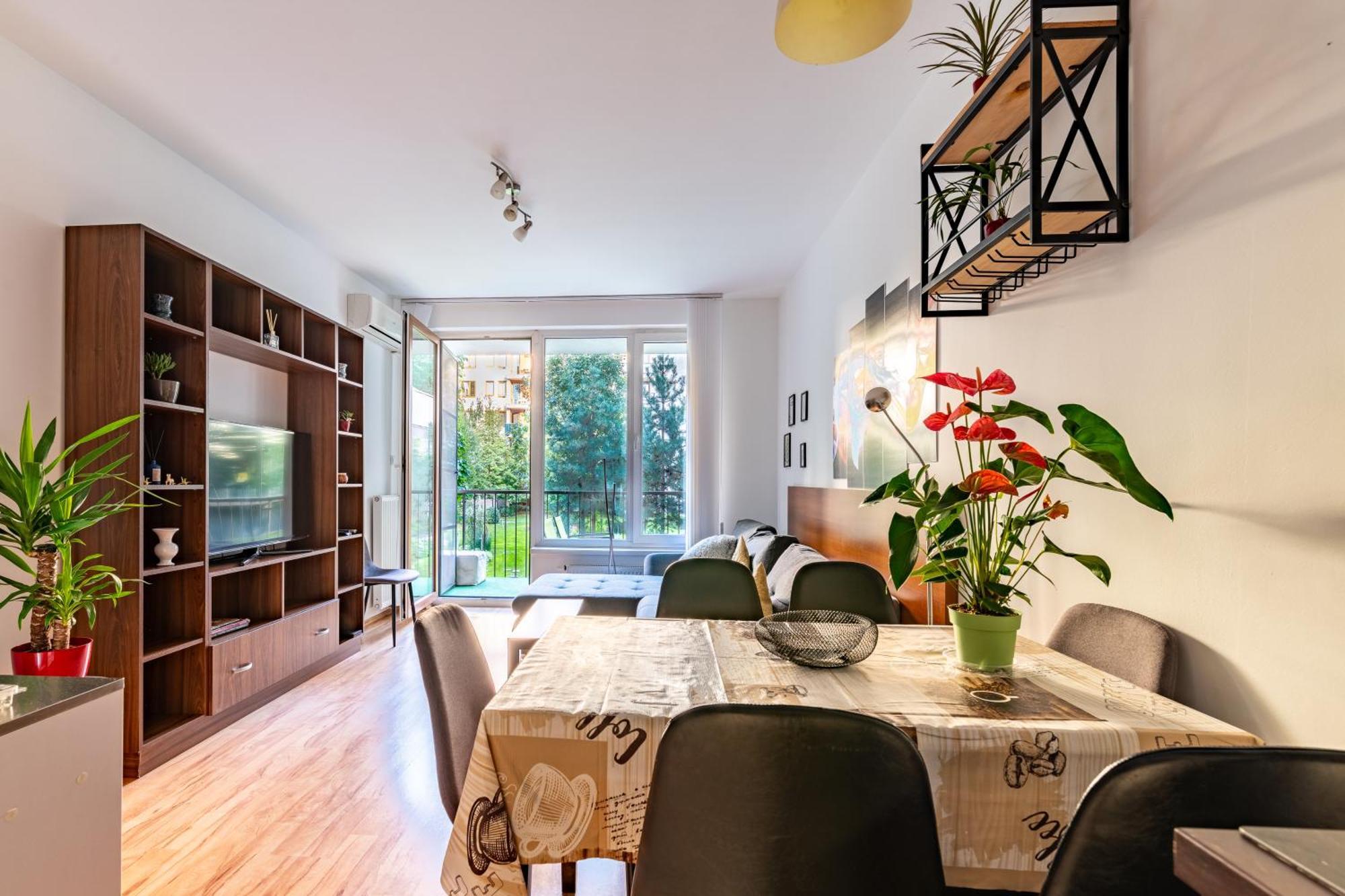 Zoe Apartman Budapest Eksteriør bilde