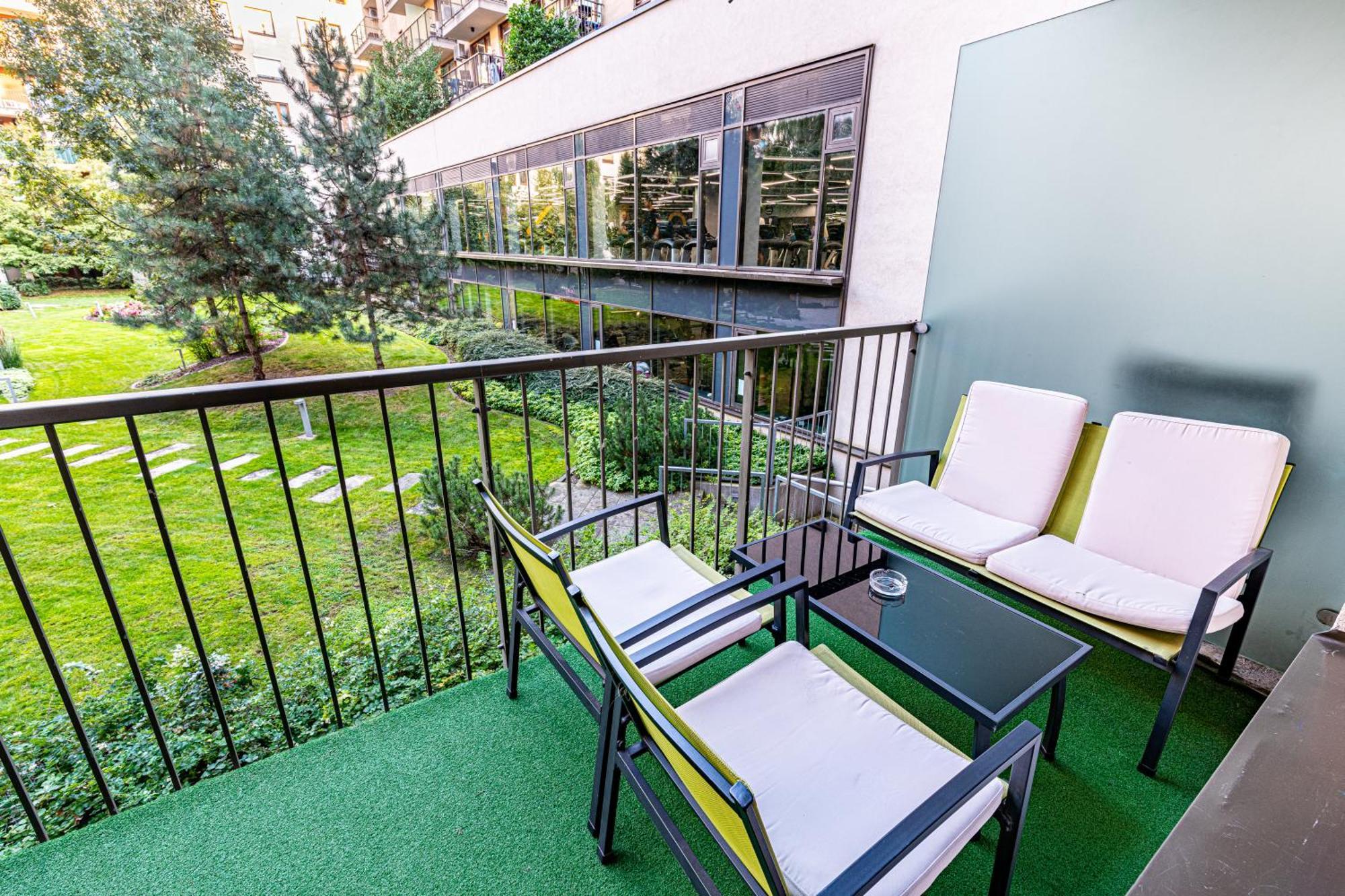 Zoe Apartman Budapest Eksteriør bilde