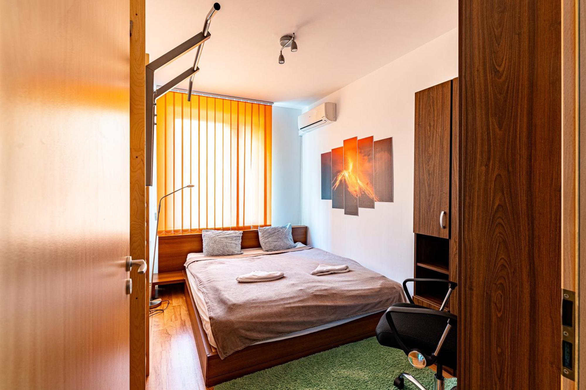 Zoe Apartman Budapest Eksteriør bilde