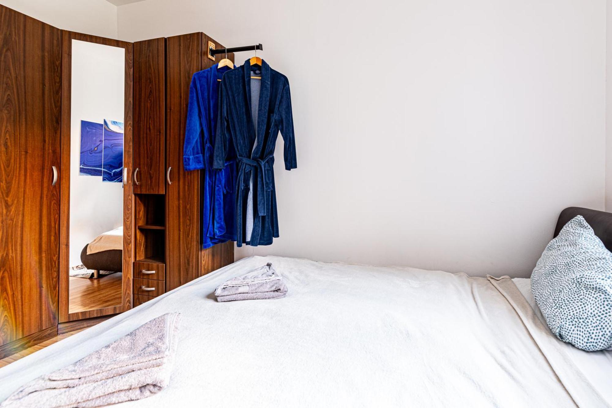 Zoe Apartman Budapest Eksteriør bilde