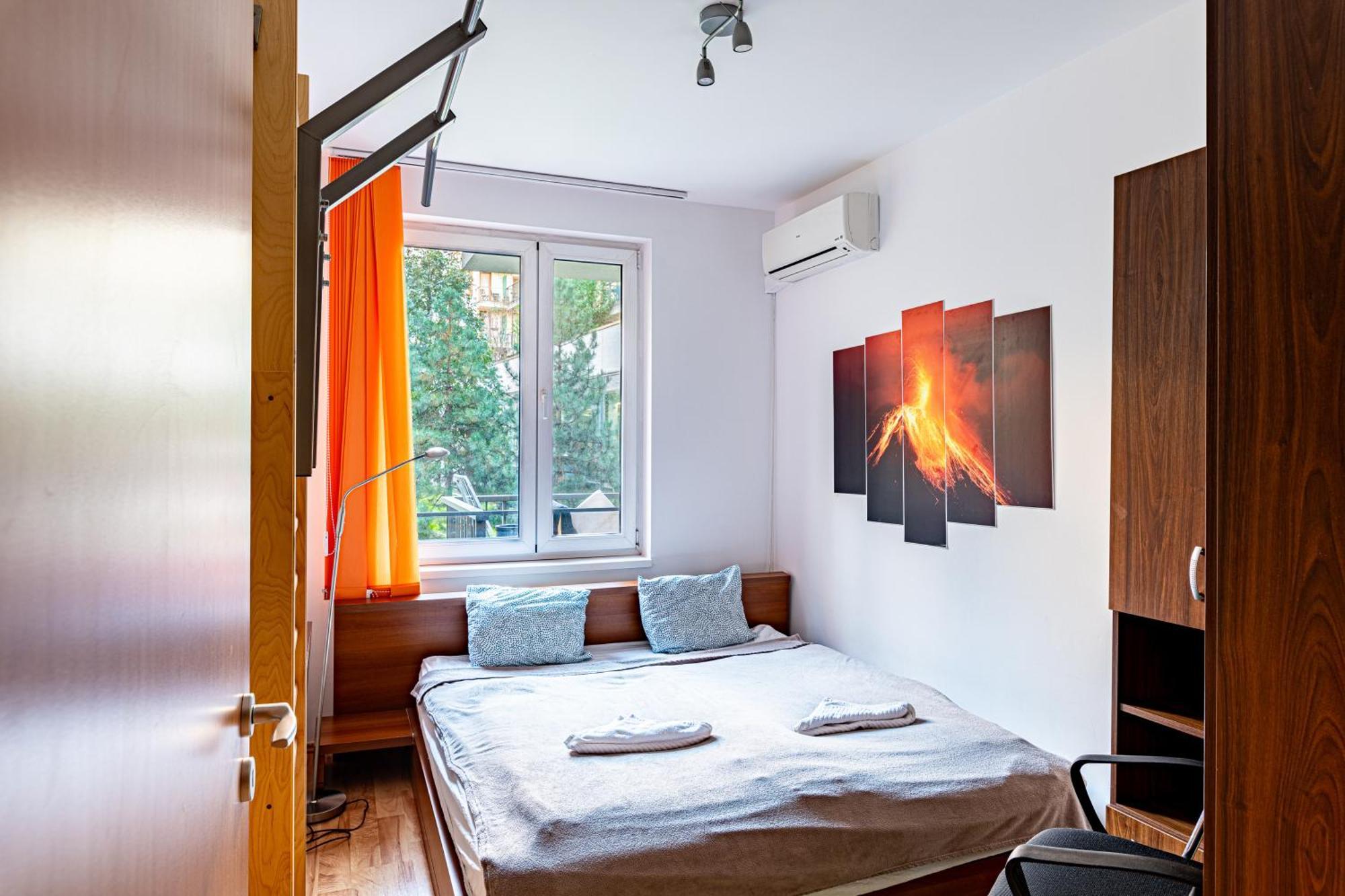 Zoe Apartman Budapest Eksteriør bilde