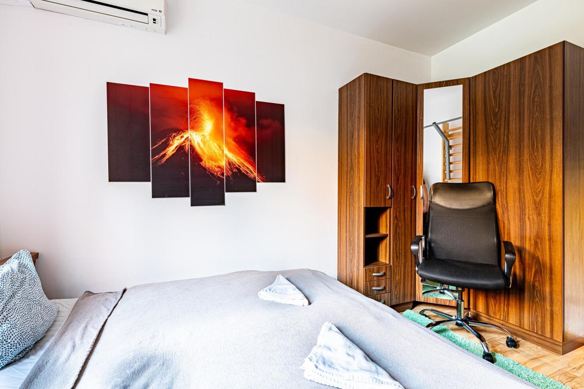 Zoe Apartman Budapest Eksteriør bilde