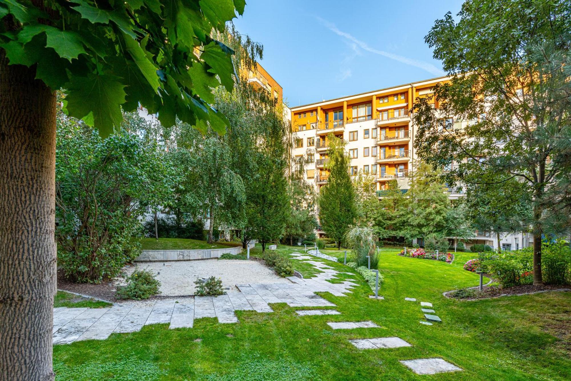 Zoe Apartman Budapest Eksteriør bilde