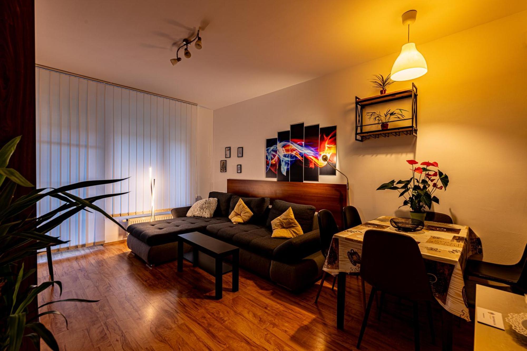 Zoe Apartman Budapest Eksteriør bilde