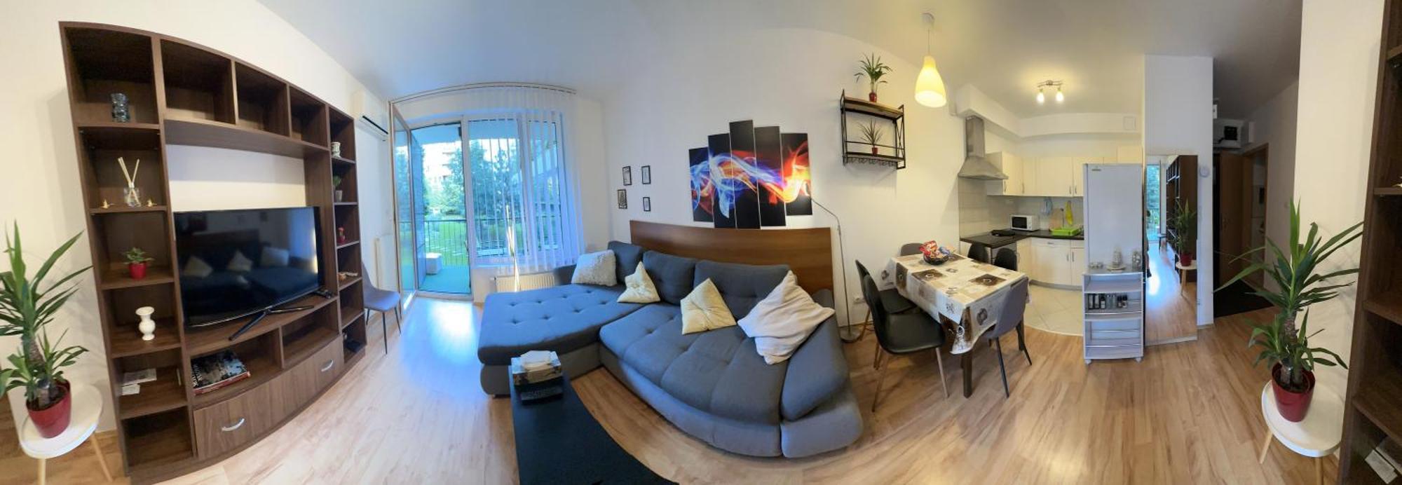 Zoe Apartman Budapest Eksteriør bilde