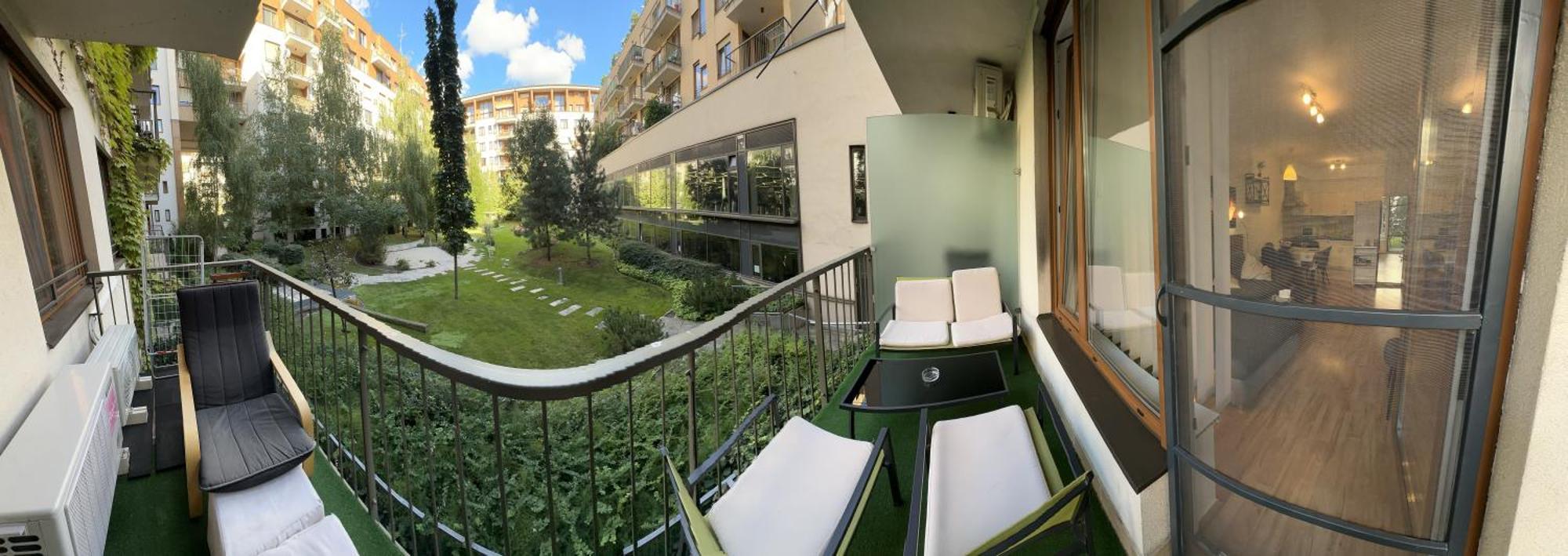 Zoe Apartman Budapest Eksteriør bilde