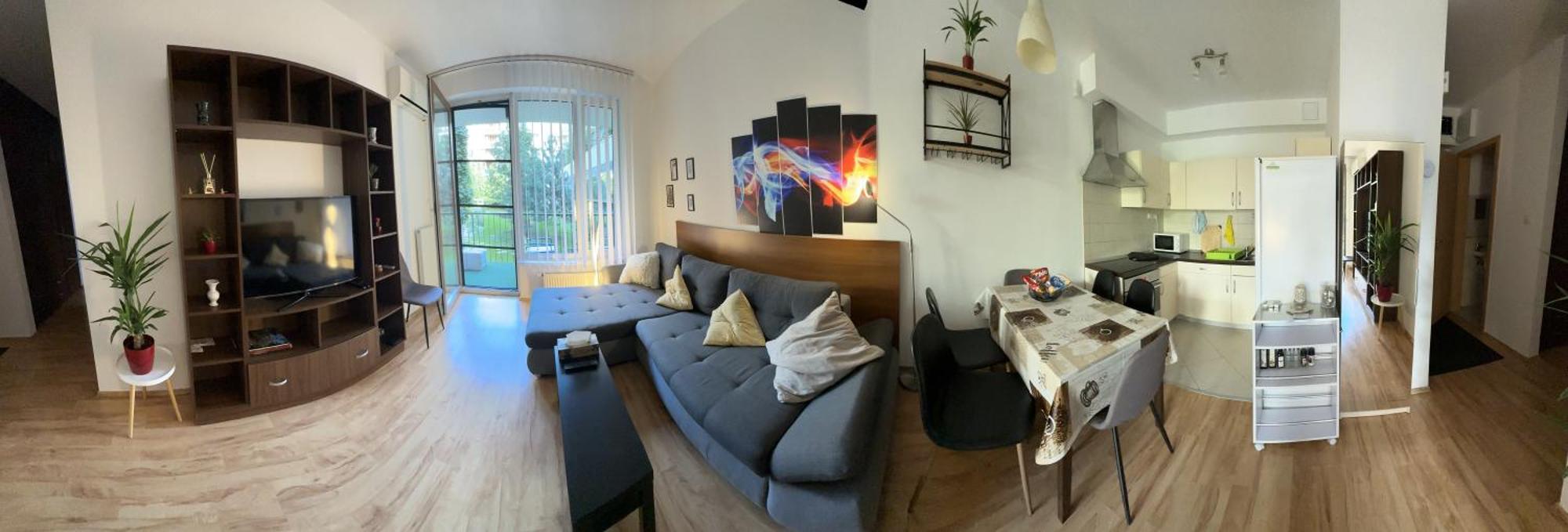 Zoe Apartman Budapest Eksteriør bilde