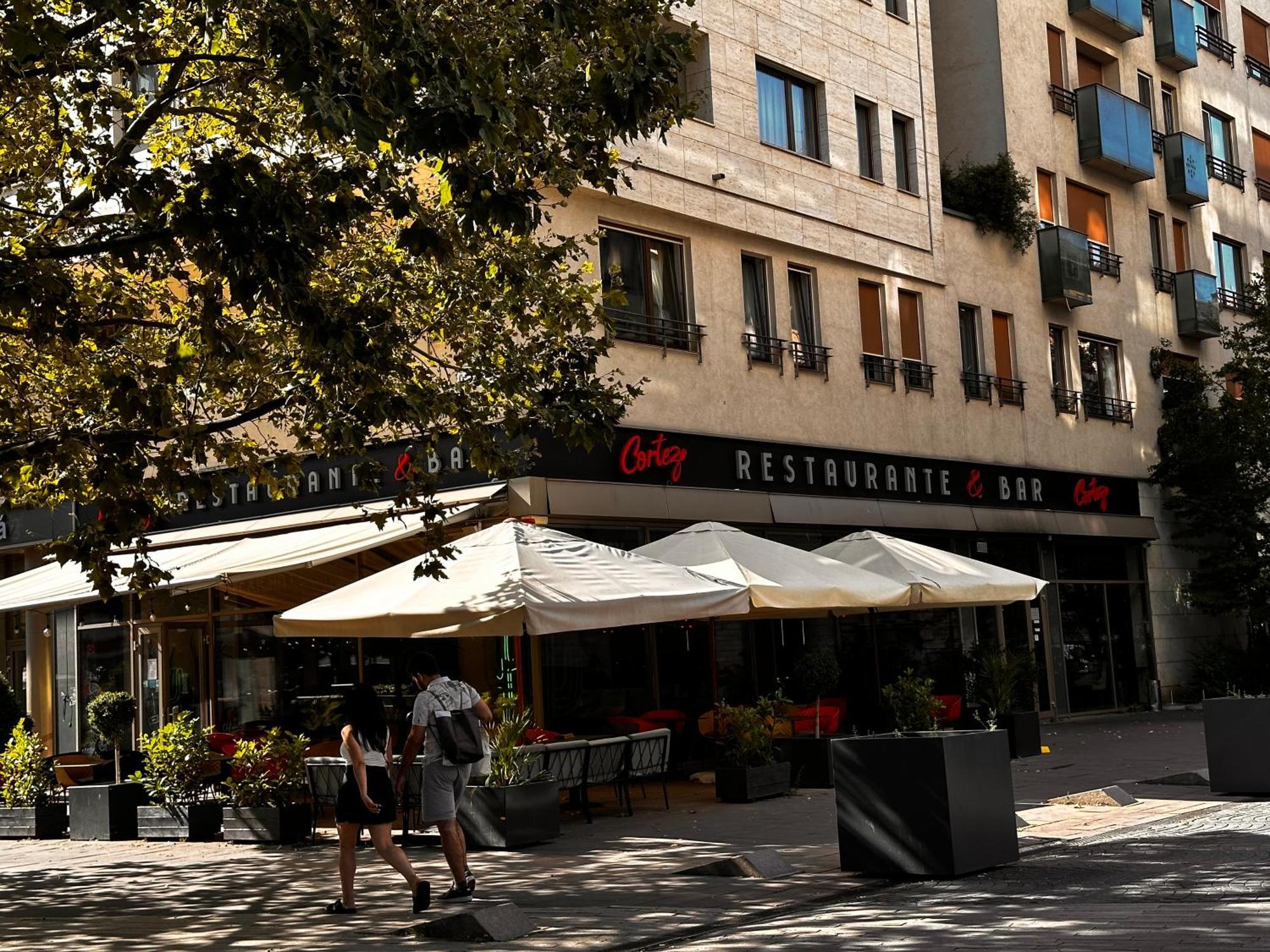 Zoe Apartman Budapest Eksteriør bilde