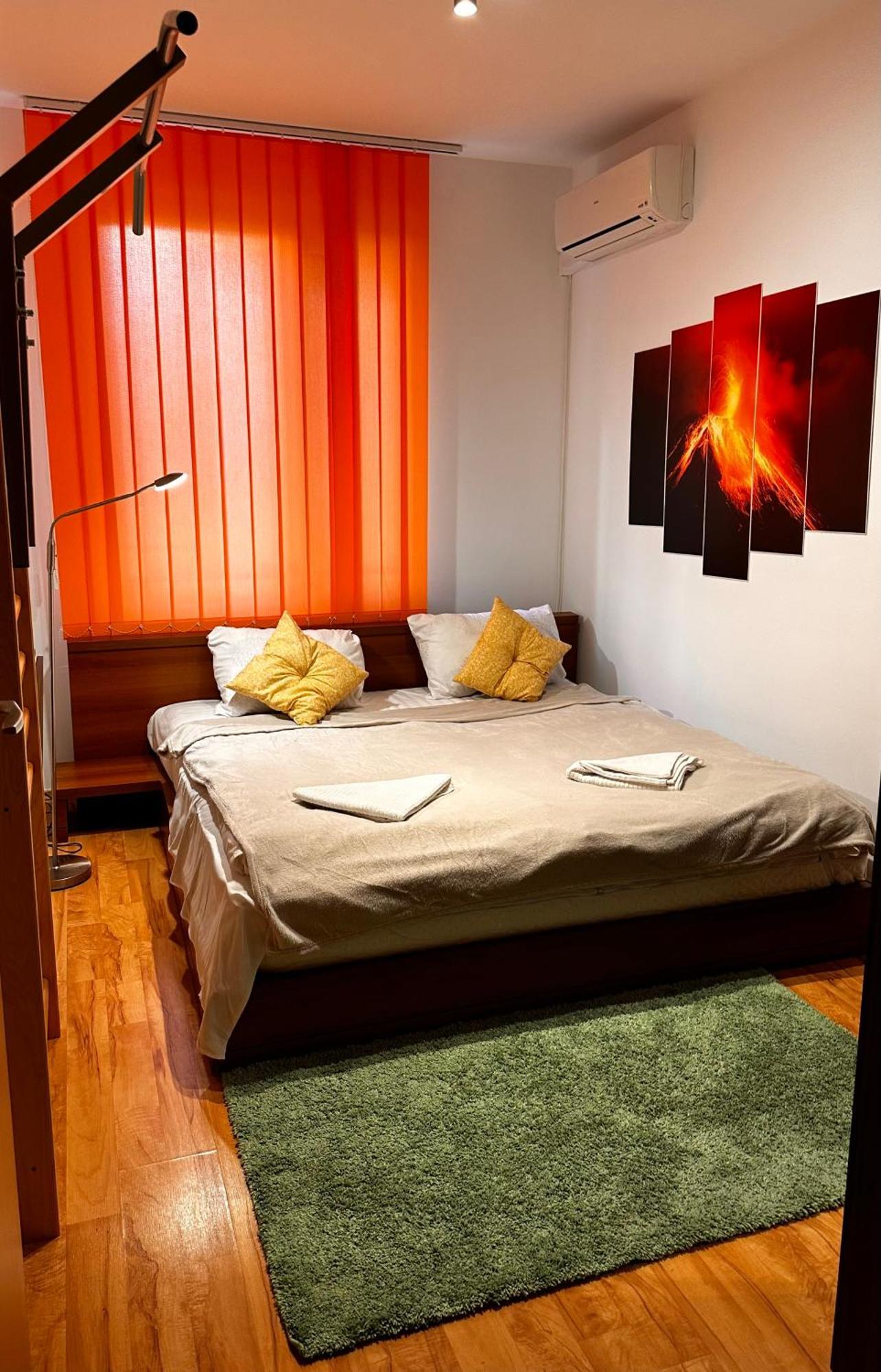Zoe Apartman Budapest Eksteriør bilde