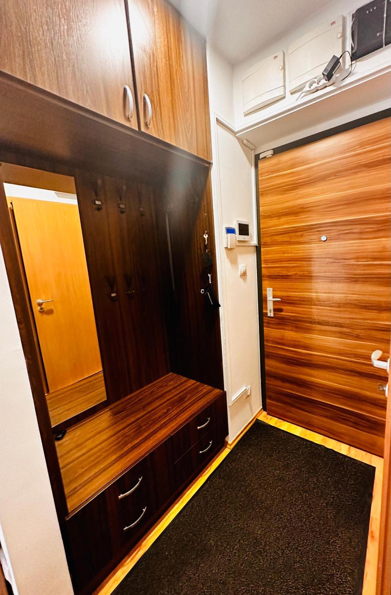 Zoe Apartman Budapest Eksteriør bilde