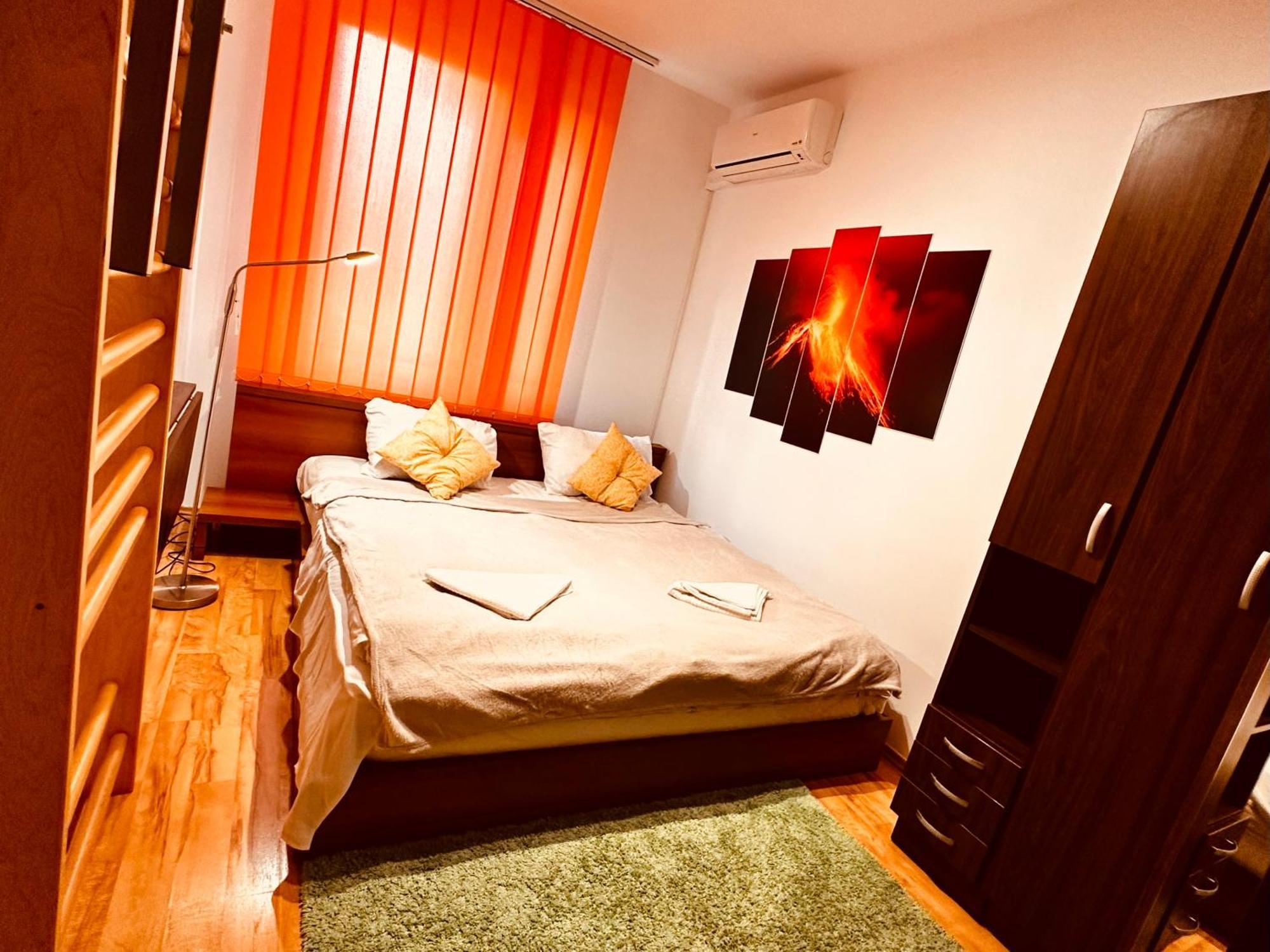 Zoe Apartman Budapest Eksteriør bilde