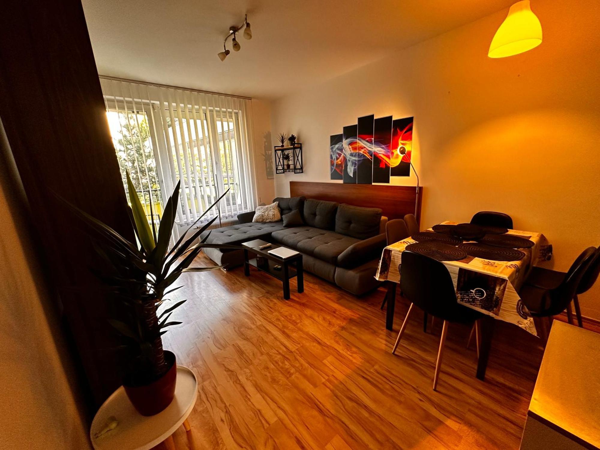 Zoe Apartman Budapest Eksteriør bilde