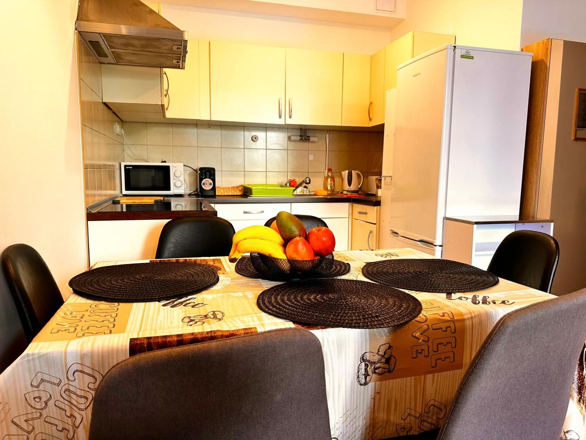 Zoe Apartman Budapest Eksteriør bilde
