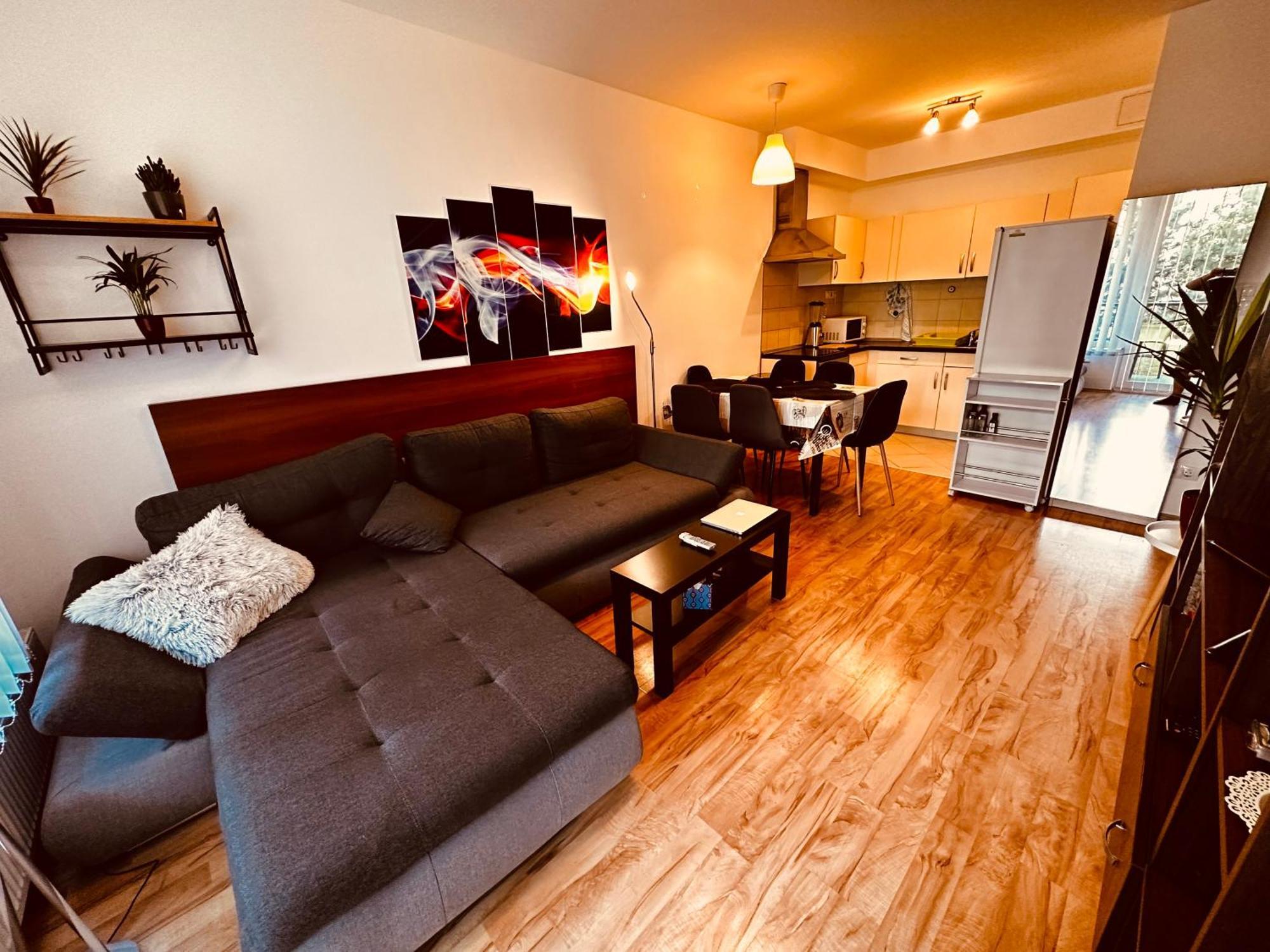 Zoe Apartman Budapest Eksteriør bilde