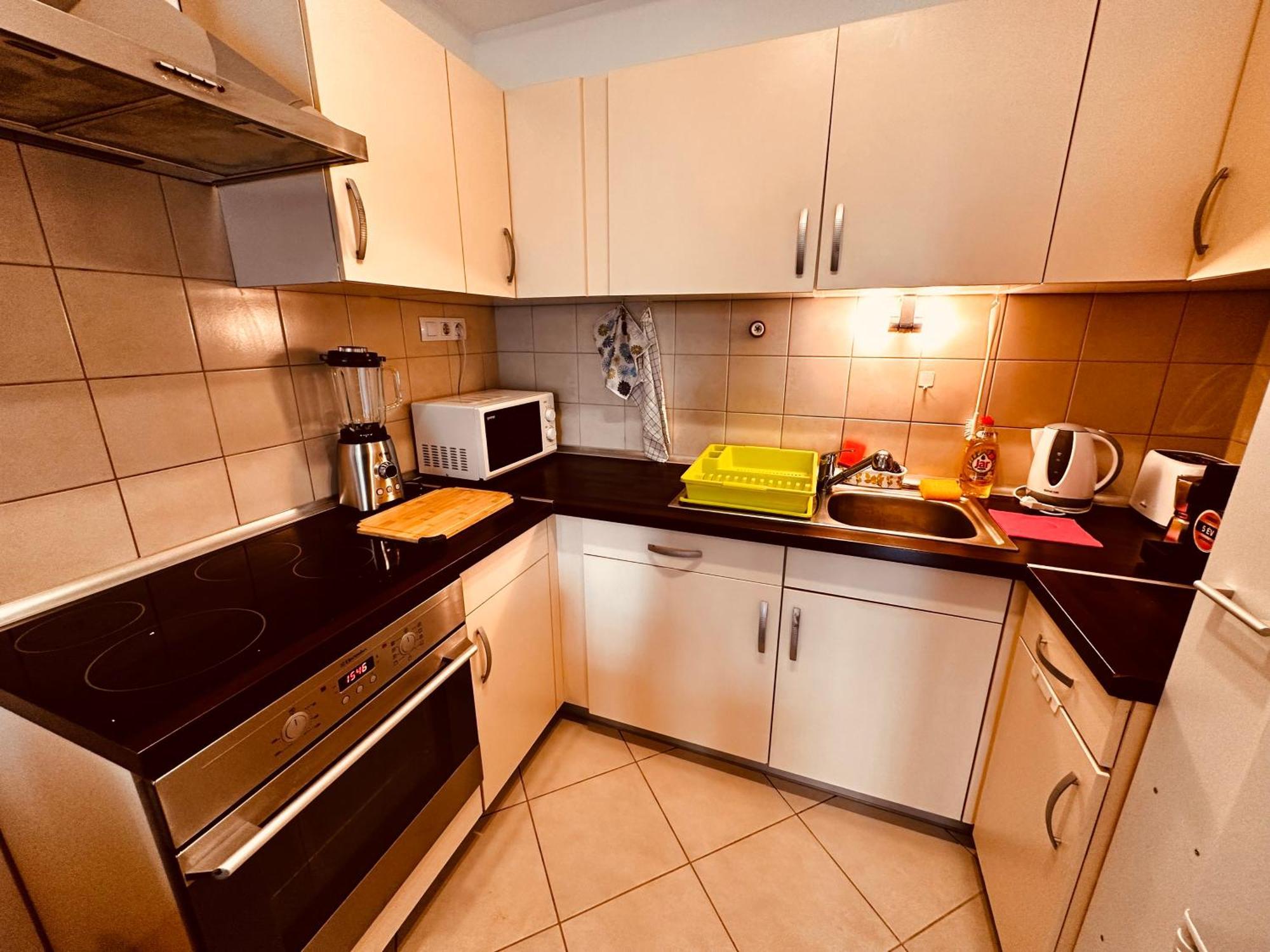 Zoe Apartman Budapest Eksteriør bilde
