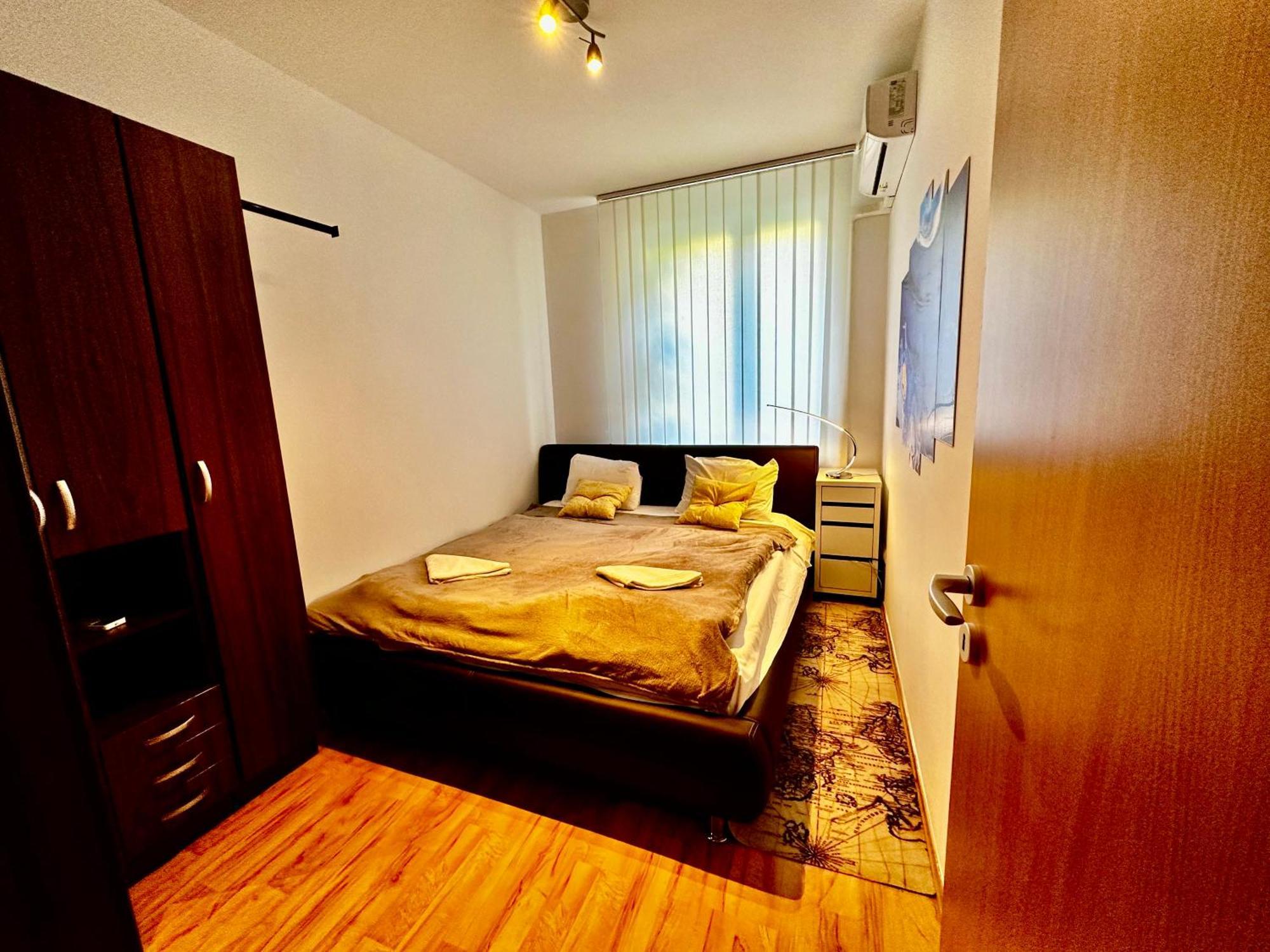 Zoe Apartman Budapest Eksteriør bilde
