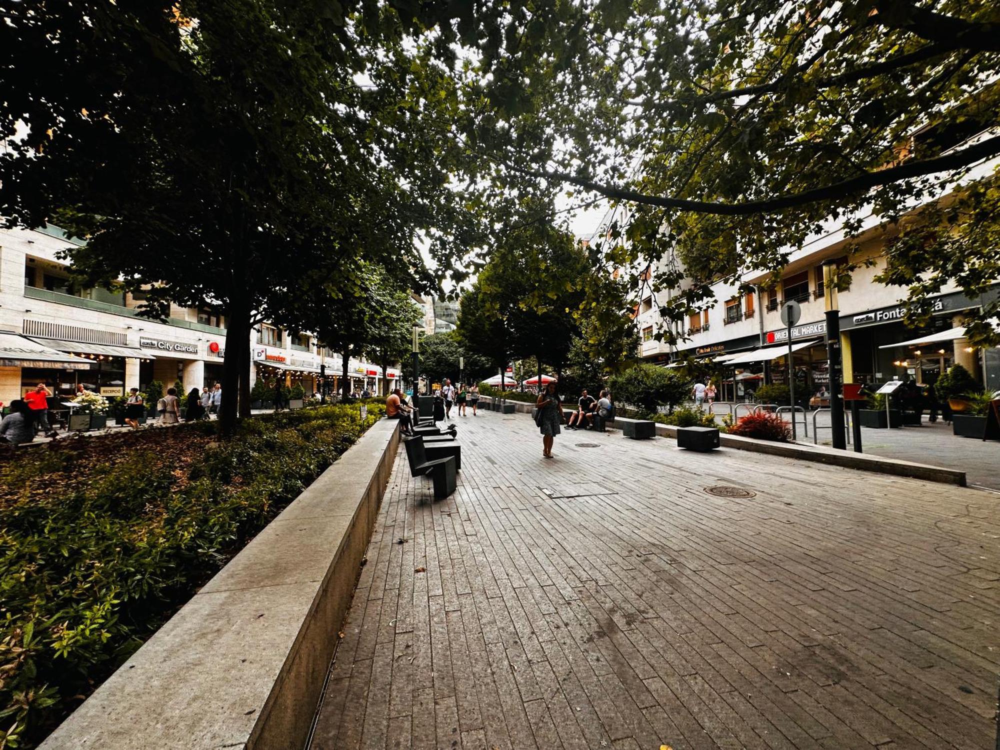 Zoe Apartman Budapest Eksteriør bilde