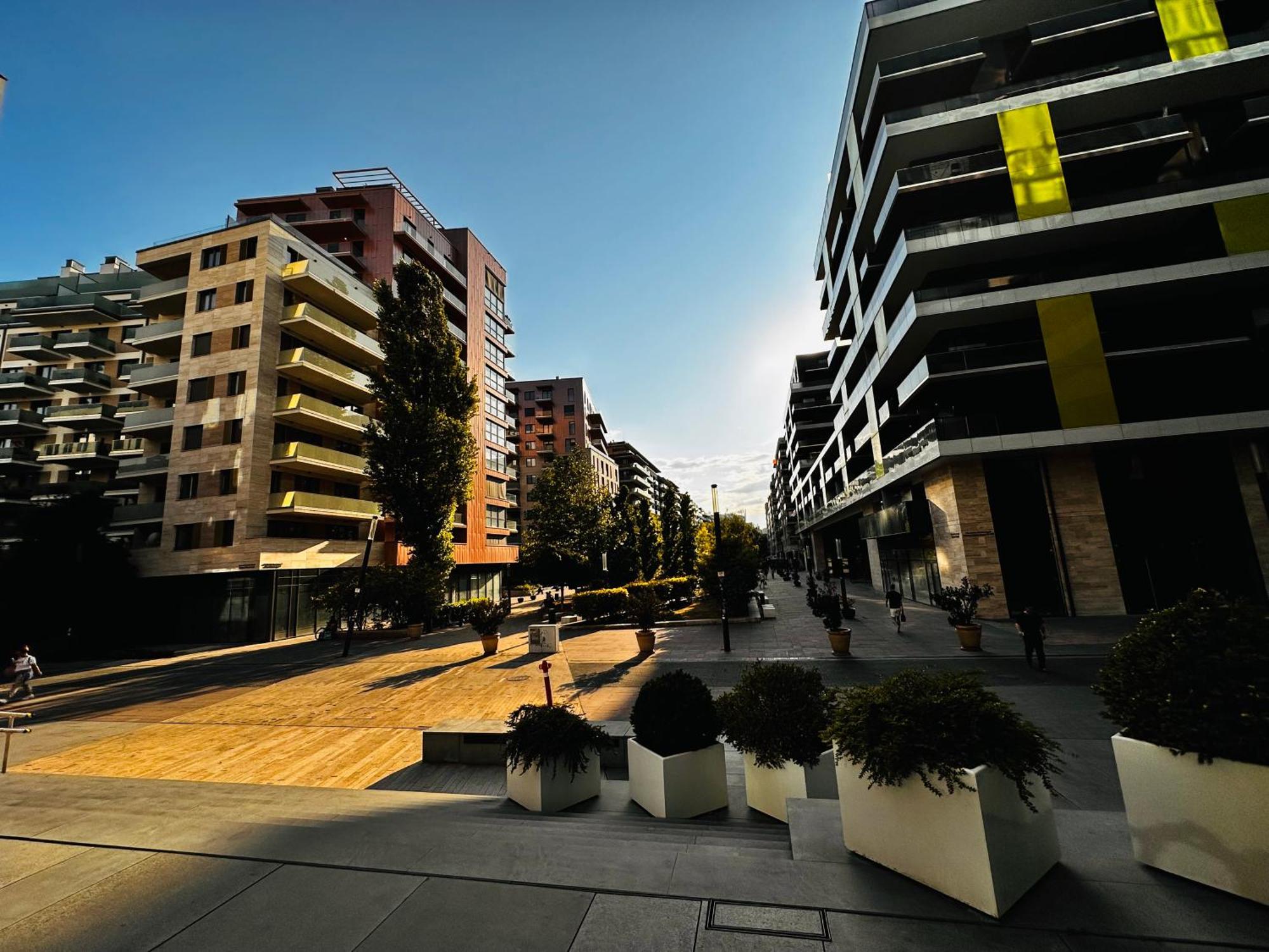 Zoe Apartman Budapest Eksteriør bilde
