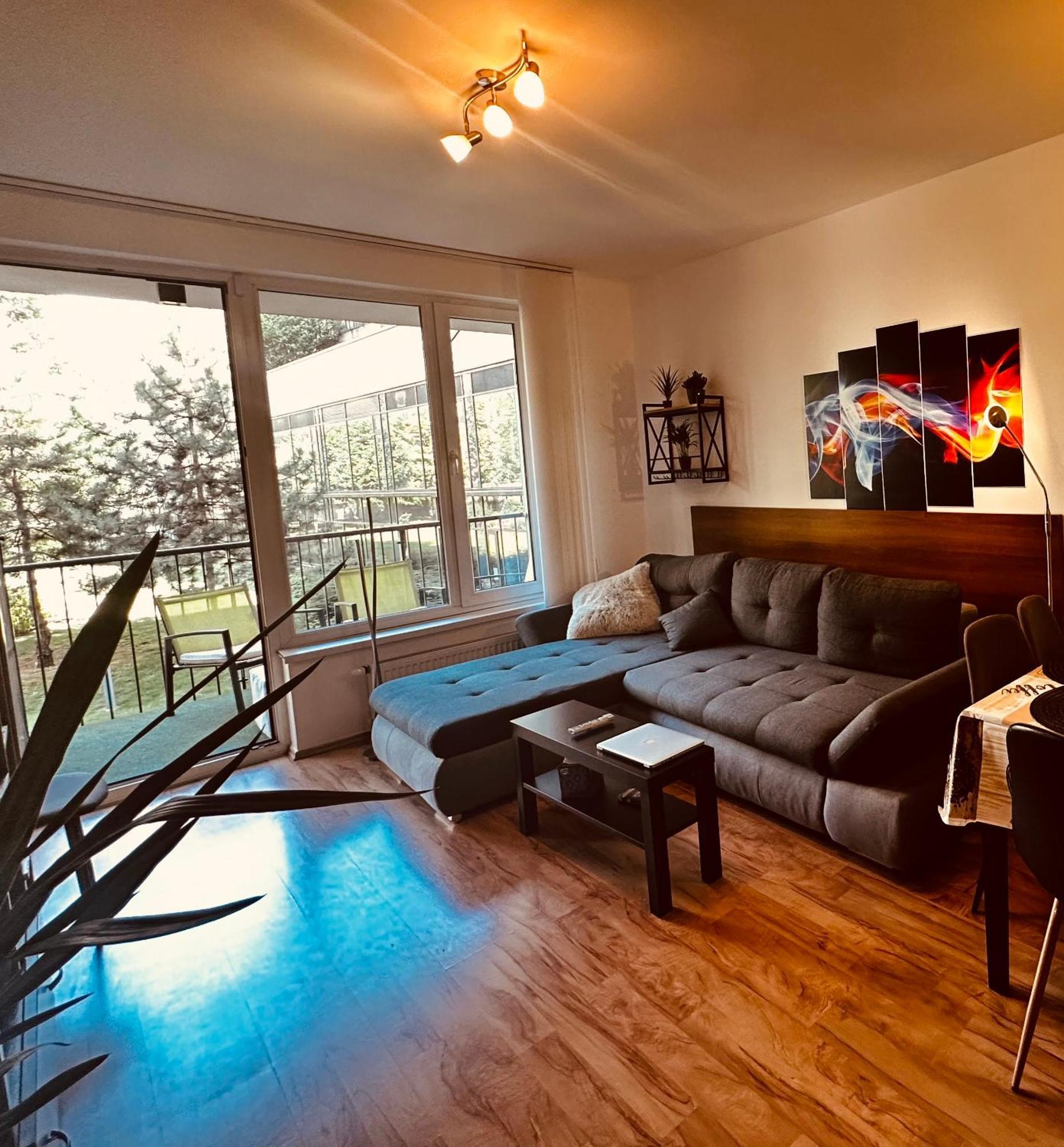 Zoe Apartman Budapest Eksteriør bilde