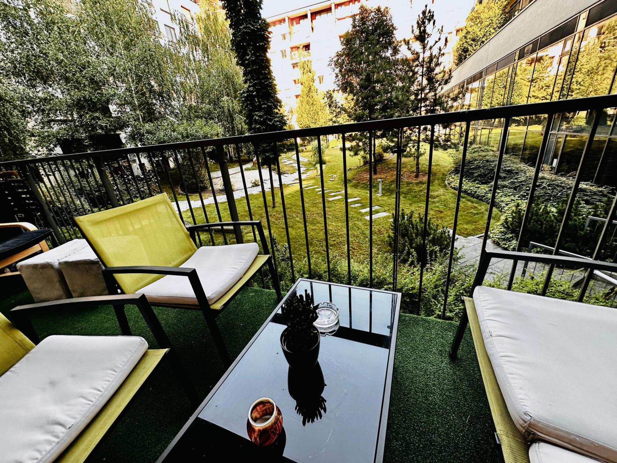 Zoe Apartman Budapest Eksteriør bilde